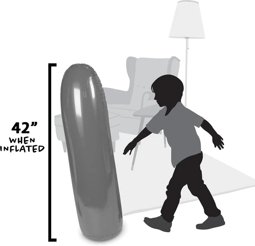 Blue'S Clues & You Bop Bag Inflatable Punching Bag, 42 Inch, (56-9114)