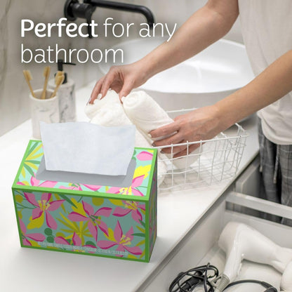 Kleenex Disposable Paper Hand Towels - Luxurious Cleanliness in Every Box, 360 Total Towels (6 Boxes of 60)