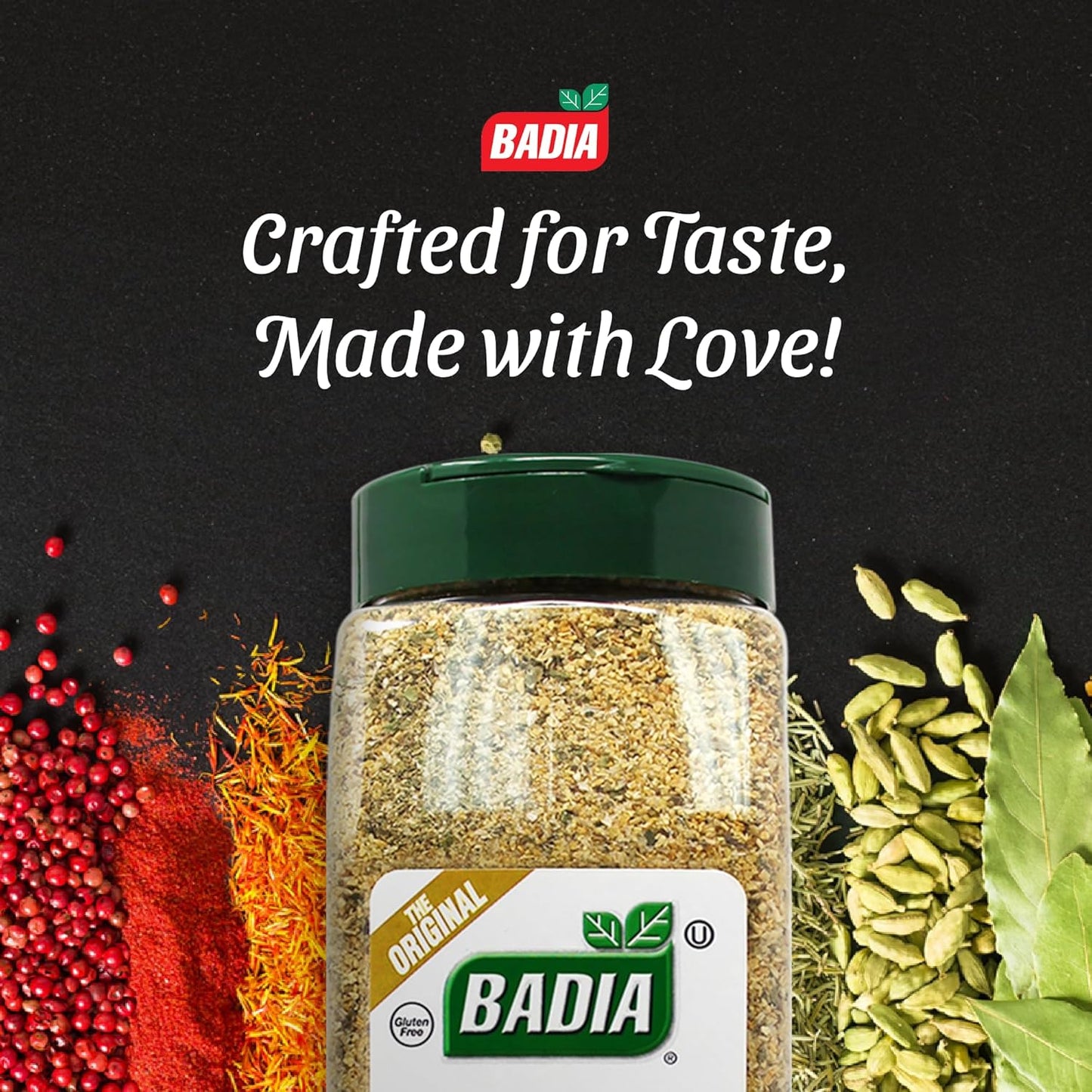 Elevate Your Cooking with Badia Complete Seasoning - 28 Oz All-Purpose Spice Blend of Garlic, Onion, Herbs & More!